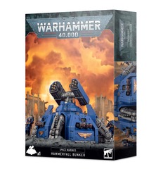 Space Marines: Hammerfall Bunker (SL: 1)